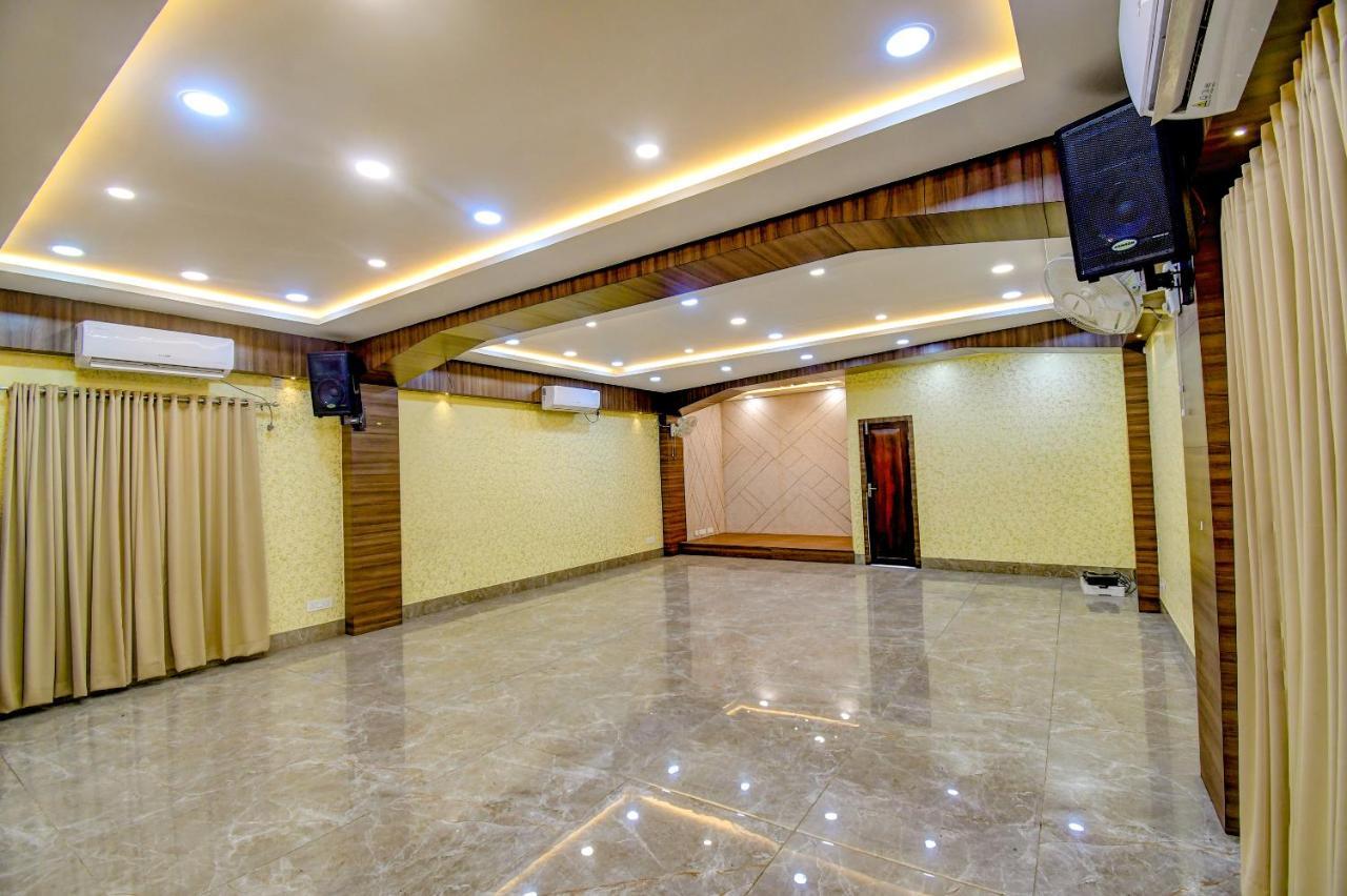 Fabhotel Prime Grand Palace Siliguri Exterior foto